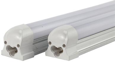 T8 5W LED 一體化支架 300mm 高亮/白光/中性光/黃光 T8 5W LED 一體化支架 300mm 高亮/白光/中性光/黃光