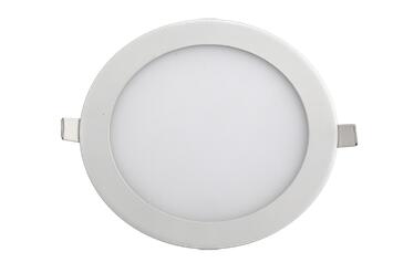 照明設備:LED 24W 圓形面板燈 開孔285mm 白光中性光黃光 照明設備:LED 24W 圓形面板燈 開孔285mm 白光中性光黃光