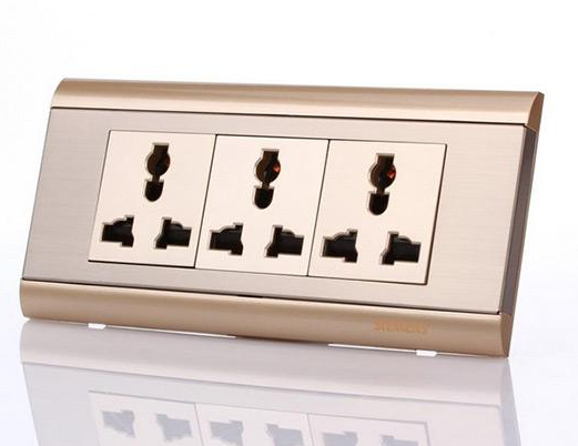 插座如何选?小编来支招! 插座如何选?小编来支招!